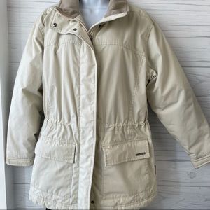 Pacific Trail Cream Ski & Snow Jacket